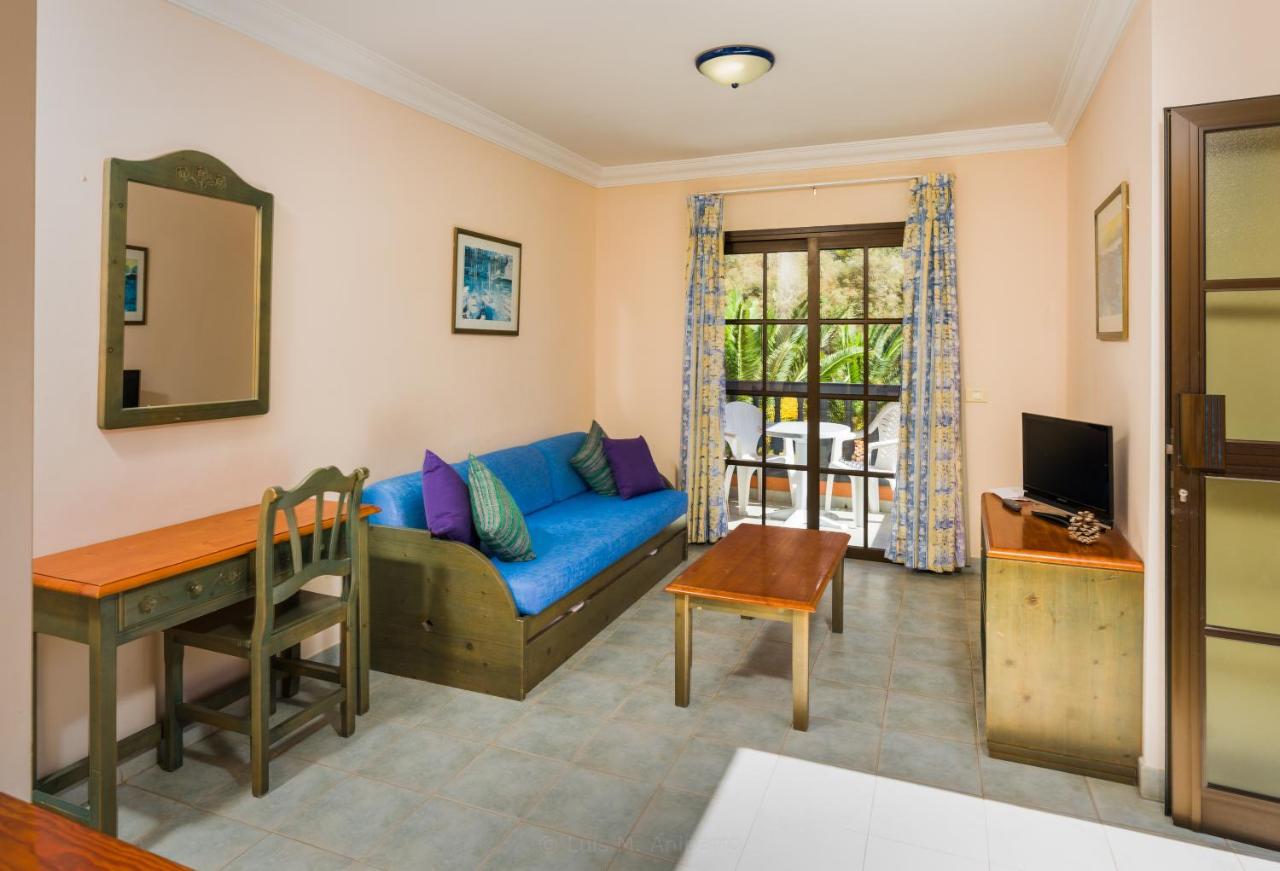 Apartament Residencial El Conde #1 Valle Gran Rey Zewnętrze zdjęcie