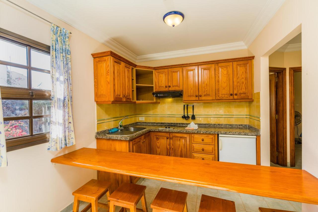 Apartament Residencial El Conde #1 Valle Gran Rey Zewnętrze zdjęcie