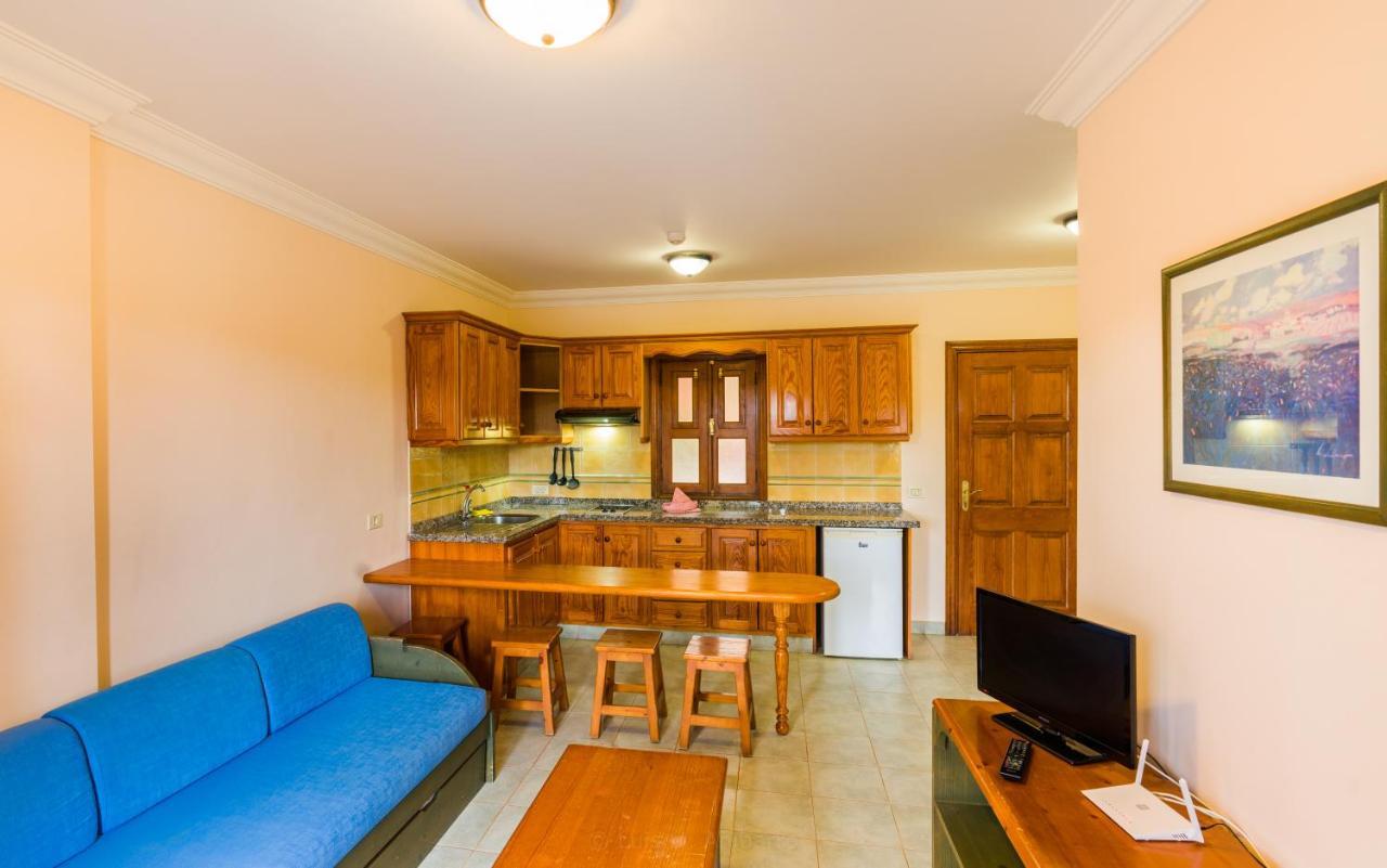 Apartament Residencial El Conde #1 Valle Gran Rey Zewnętrze zdjęcie