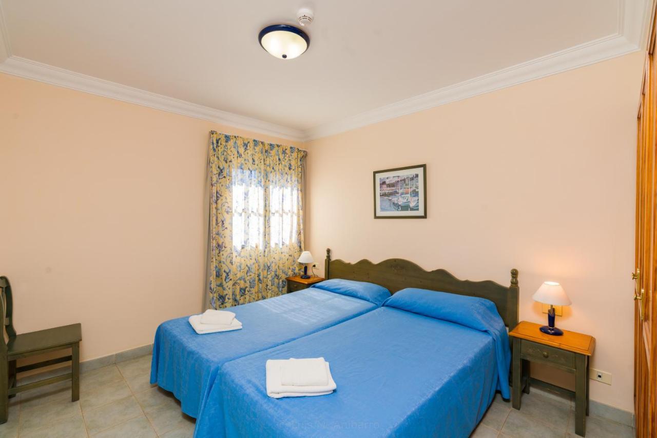 Apartament Residencial El Conde #1 Valle Gran Rey Zewnętrze zdjęcie