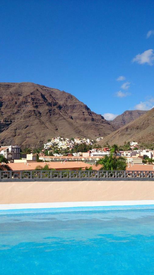 Apartament Residencial El Conde #1 Valle Gran Rey Zewnętrze zdjęcie