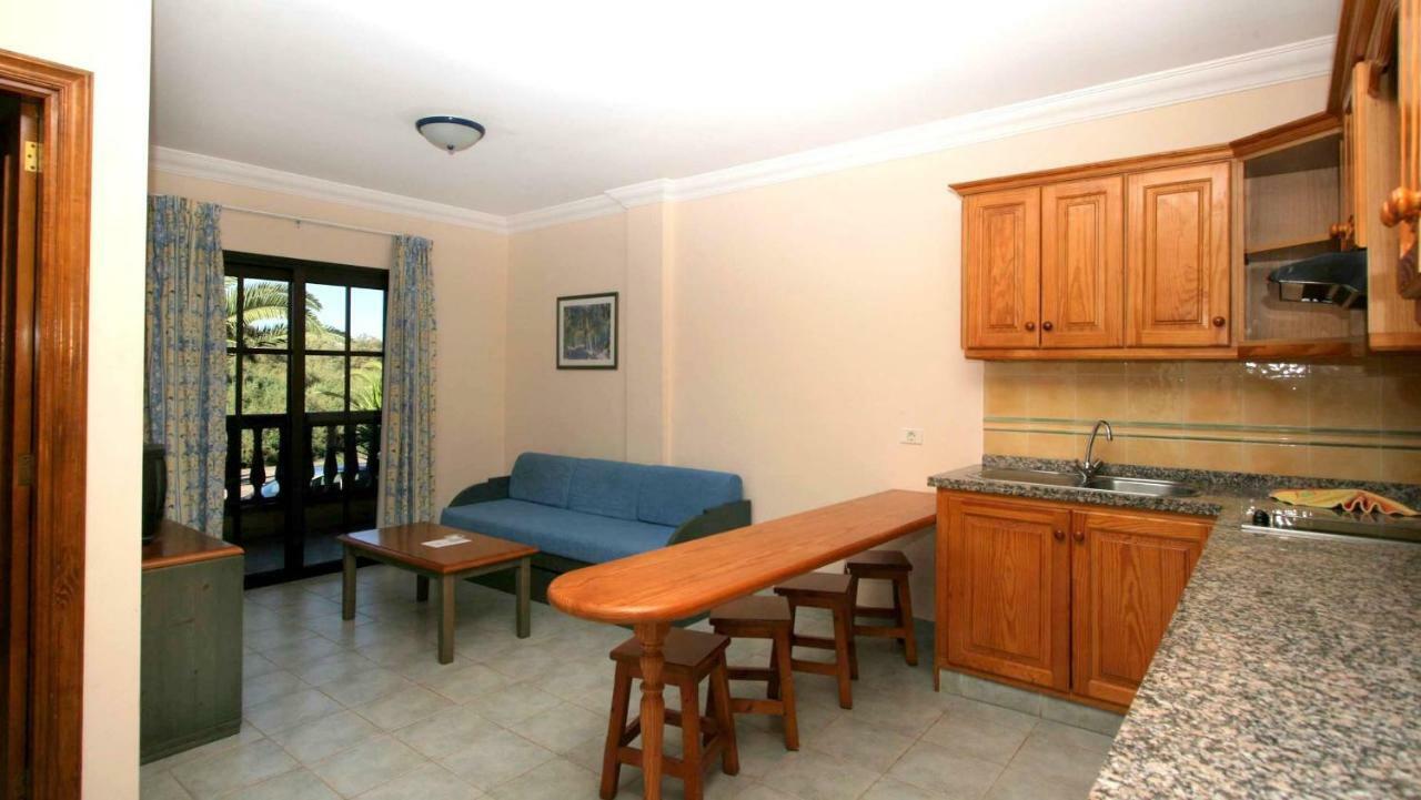 Apartament Residencial El Conde #1 Valle Gran Rey Zewnętrze zdjęcie